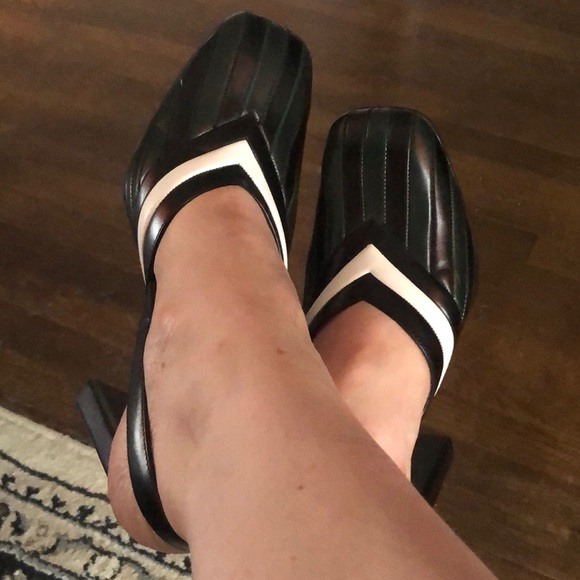 Zara Mad Men Heels - Picture 1 of 4